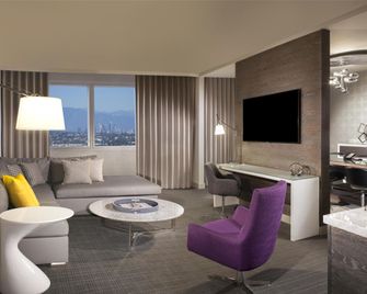 Hyatt Regency Los Angeles International Airport - Los Angeles - Bedroom