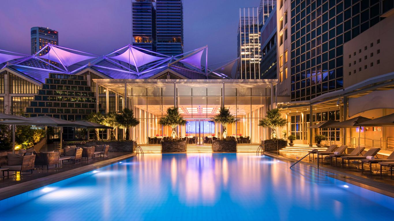 Conrad Singapore Marina Bay
