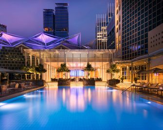 Conrad Singapore Marina Bay - Singapore - Pool