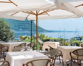 Hotel Du Parc - Garda - Restaurant