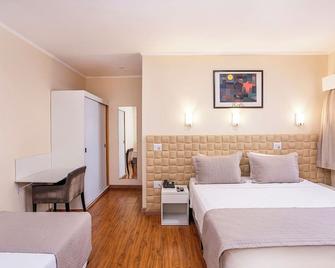 Hotel Marbor - Mogi das Cruzes - Quarto