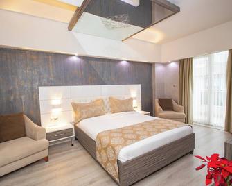 The Hera Hotel Sapanca - Sapanca - Bedroom
