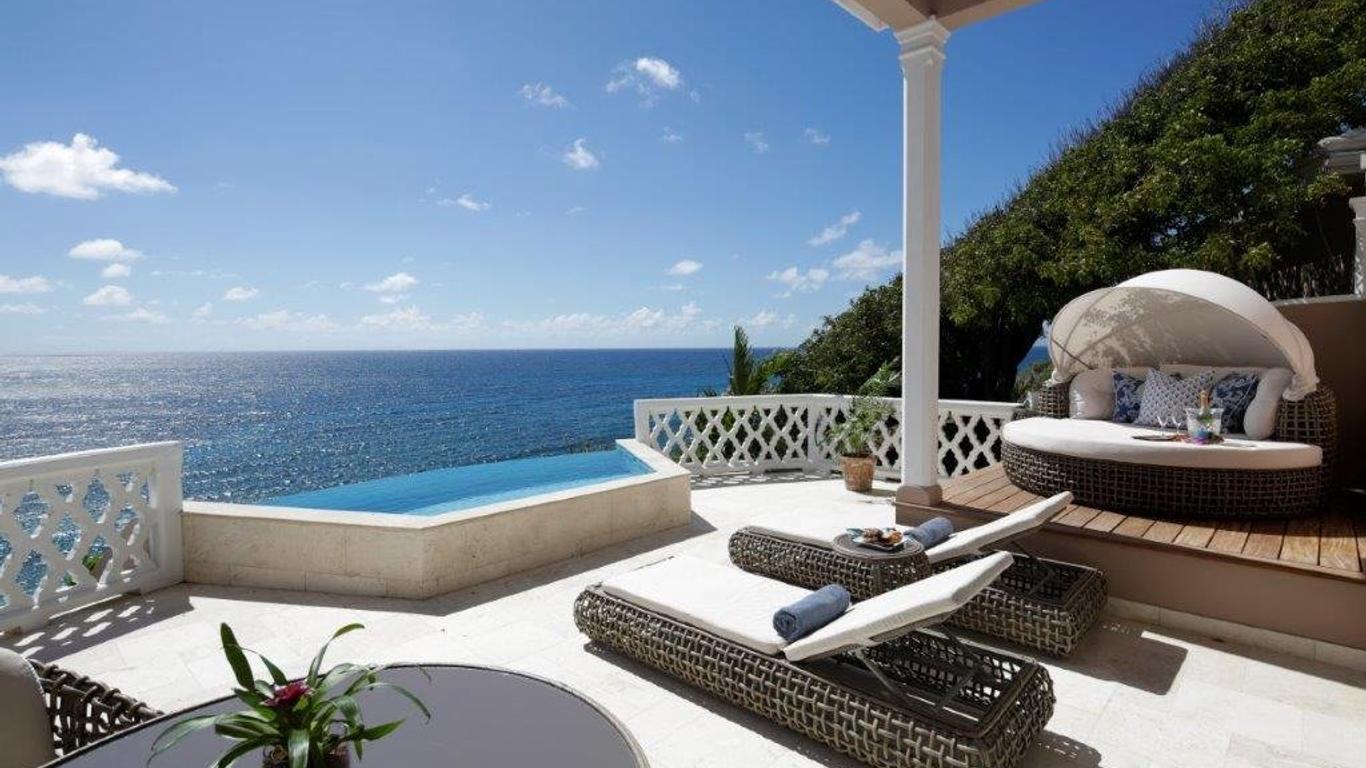 Curtain Bluff Resort