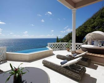 Curtain Bluff Resort - Old Road - חדר שינה