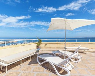 Xilhotel - Gallipoli - Balcony