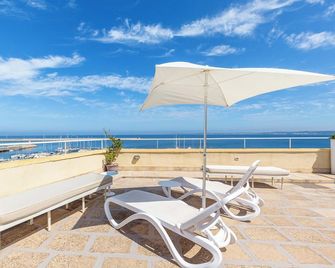 Xilhotel - Gallipoli - Balcony