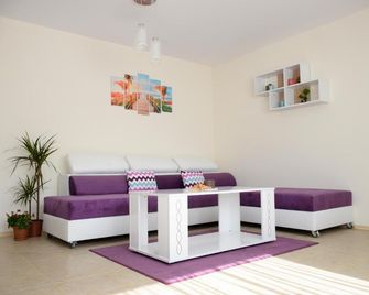 Rusalka Apart-Residence - Obzor - Living room