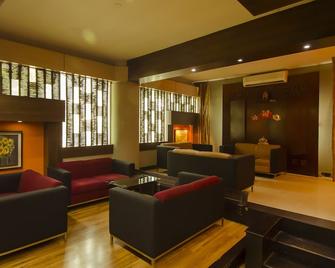 Rafflesia Serviced Apartments - Dacca - Area lounge