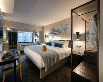 Pestana CR7 Times Square - New York - Chambre