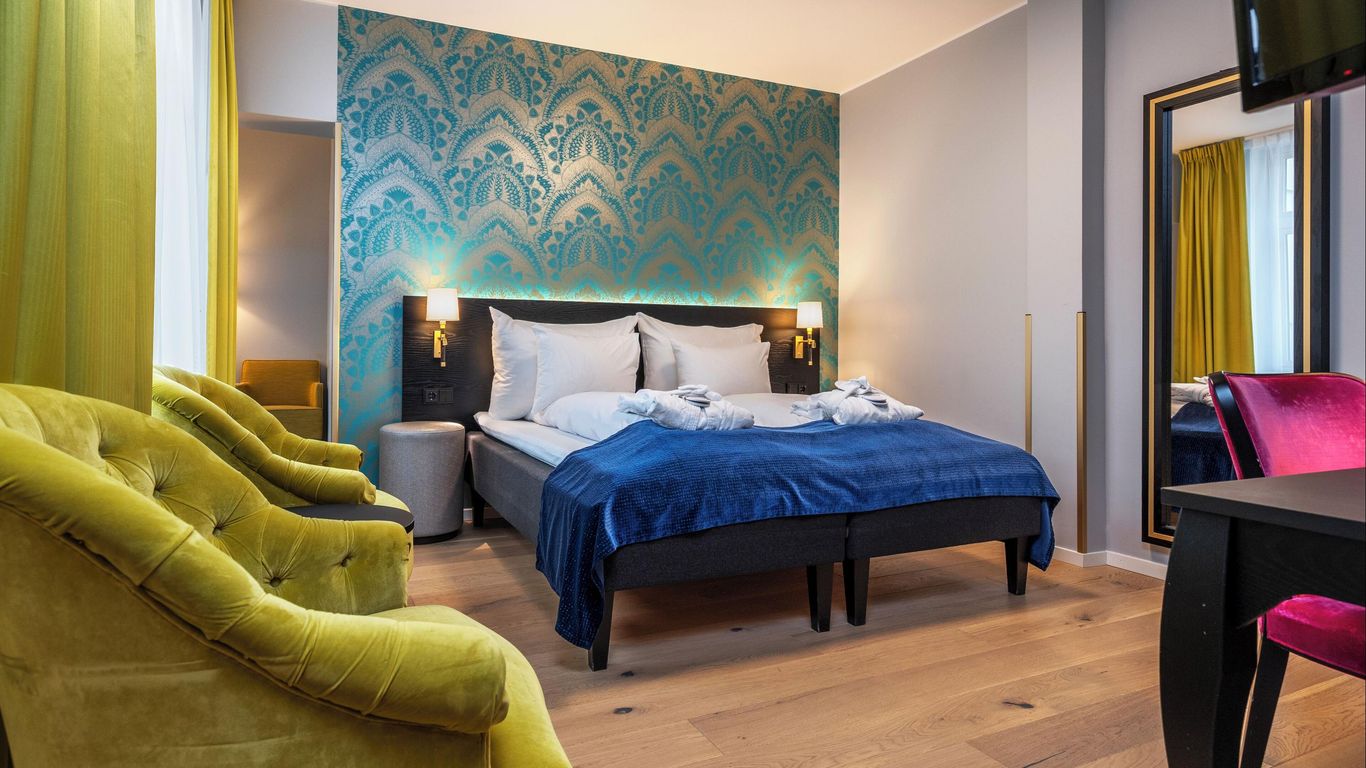 Thon Hotel Rosenkrantz Bergen