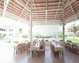 Kaan Hotel - Fethiye - Restaurante
