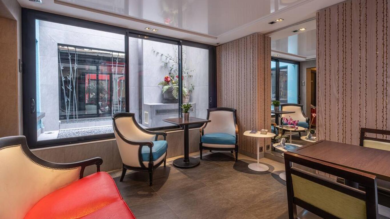 Hotel du Vieux Saule