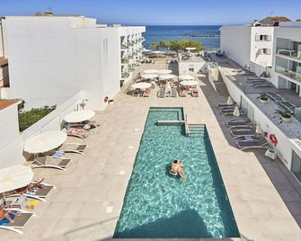 Hotel Ilusion Moreyo - Adults Only - Cala Bona - Pool