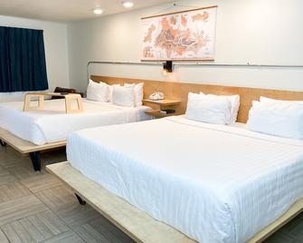 Hotel Corvallis - Corvallis - Habitación