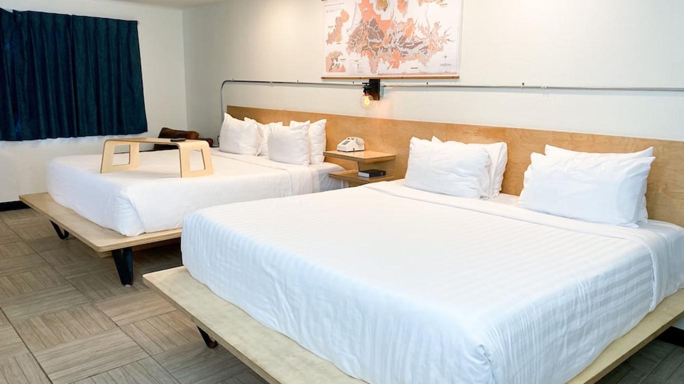 Hotel Corvallis