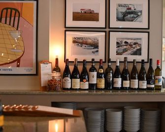 Hotel Local 101 - Reiquiavique - Buffet