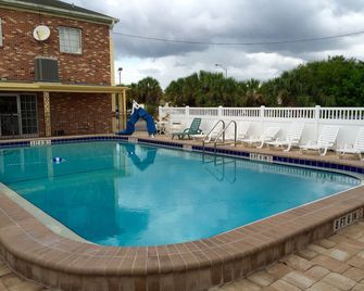 Best Motel Lakeland - Lakeland - Pool