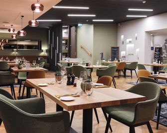 Hotel Mercure Luxembourg Kikuoka Golf & Spa - Canach - Restaurant