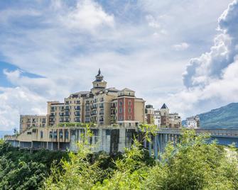 Shenzhen Hongbo Hotel - Shenzhen - Edificio