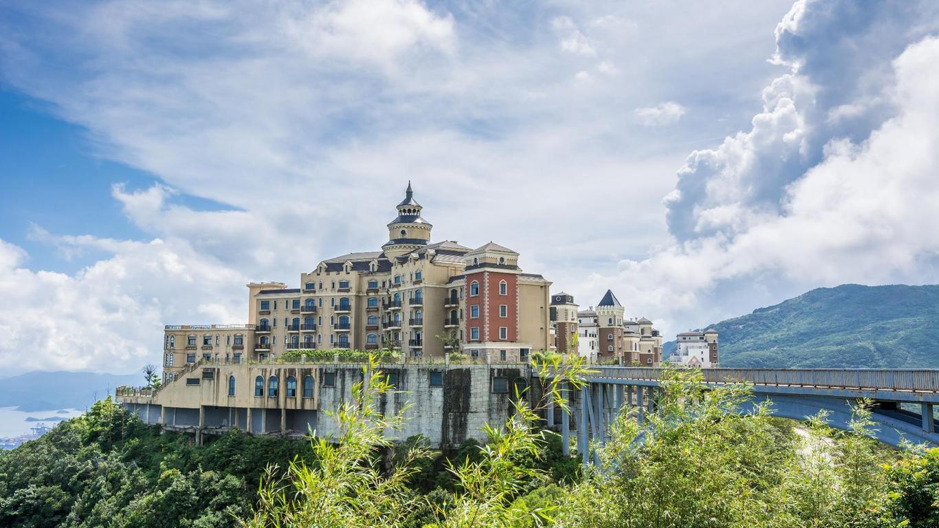 Oriental Ginza Hotel Shenzhen