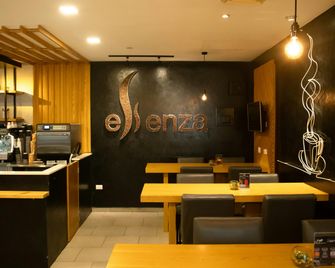 Hilton San Salvador - São Salvador - Restaurante