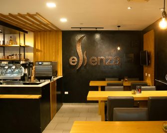 Hilton San Salvador - San Salvador - Restaurang