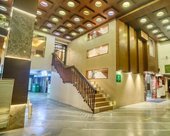 Roland Hotel - Kolkata - Lobby
