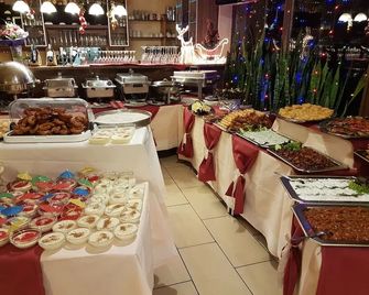 Legend Hotel - Gernsheim - Buffet