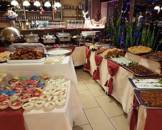 Legend Hotel - Gernsheim - Buffet