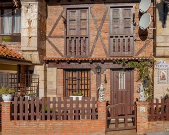 El Bosque de La Anjana - Selores