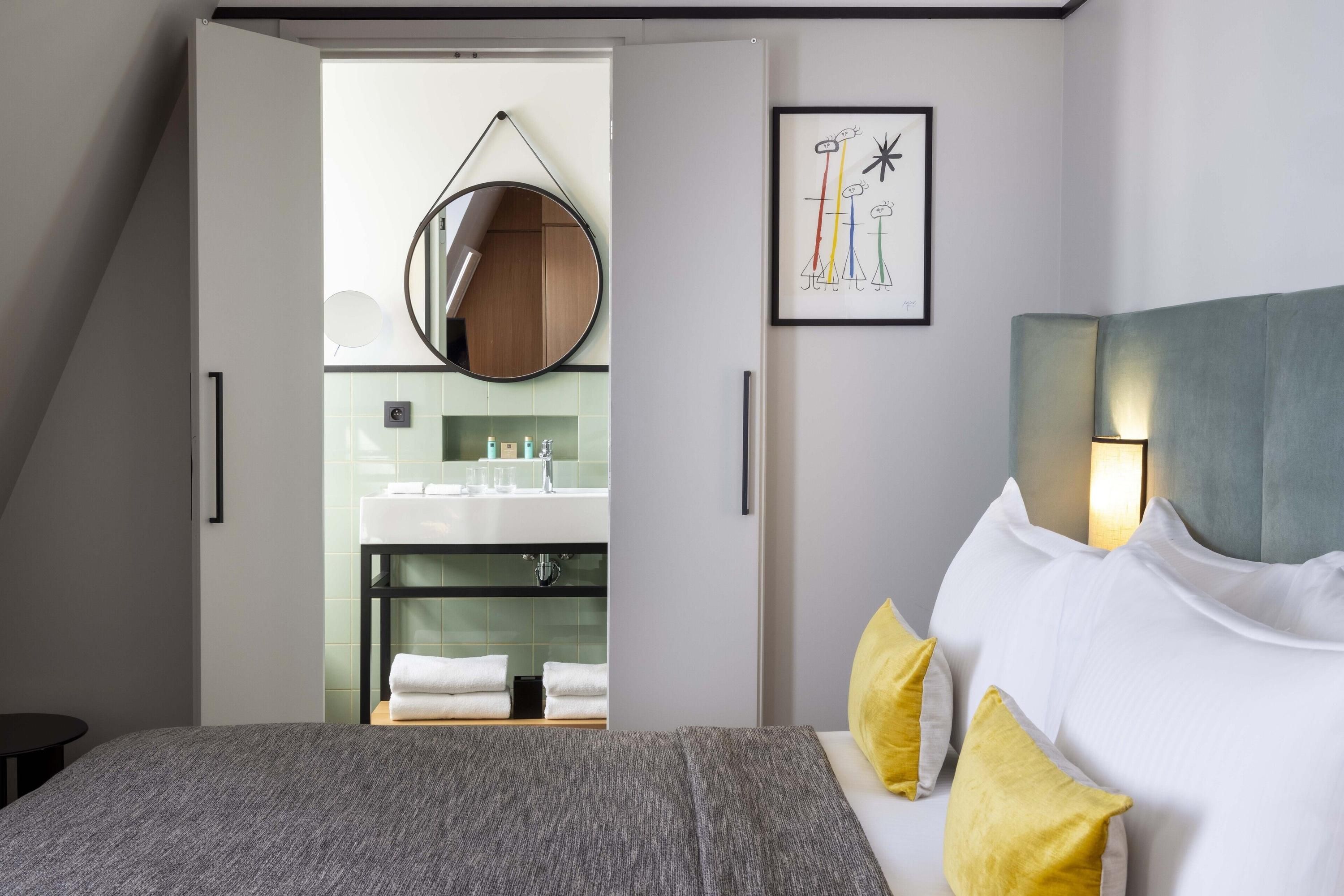 Hotel Le 37 Bis - Neuilly-sur-Seine - Balcony