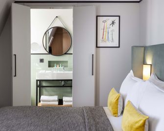 Hotel Le 37 Bis - Neuilly-sur-Seine - Balkon