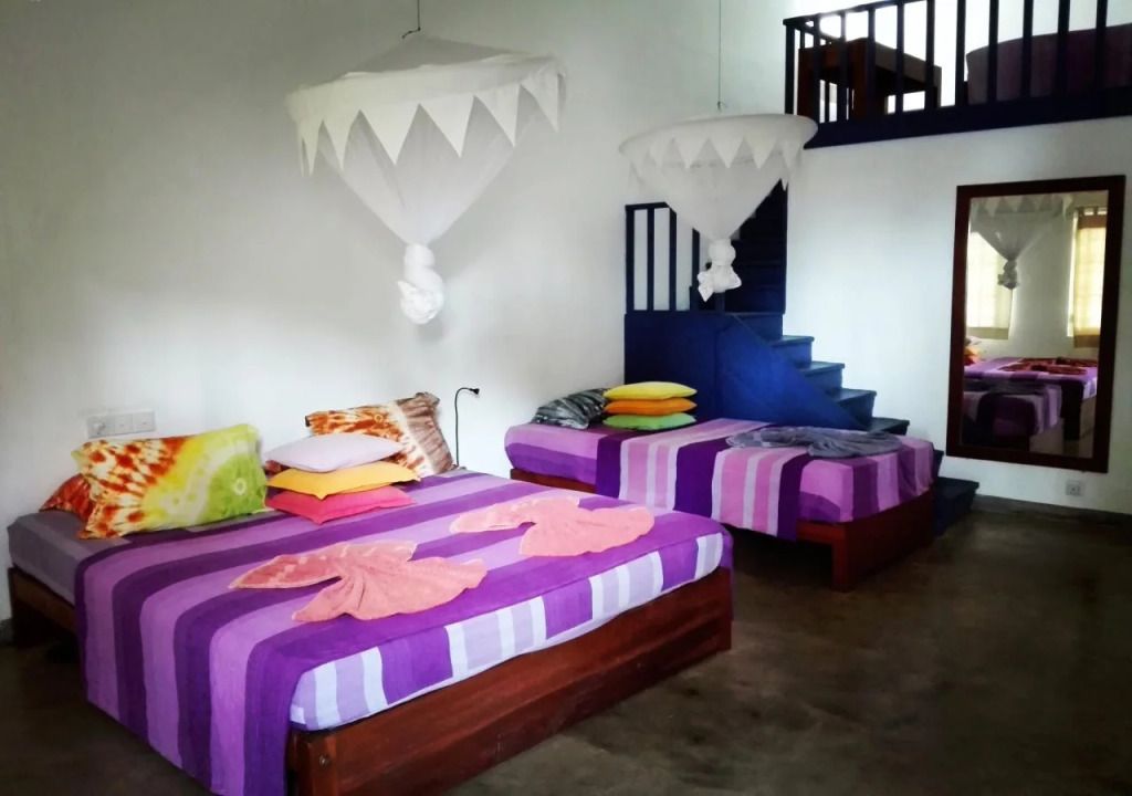 Palm Villa - Mirissa