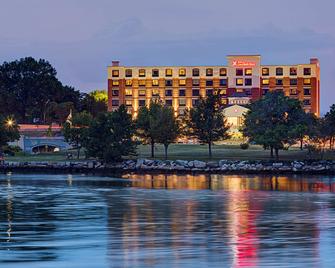 هيلتون غاردن إن بروفيدنس - بروفيدينس - مبنى