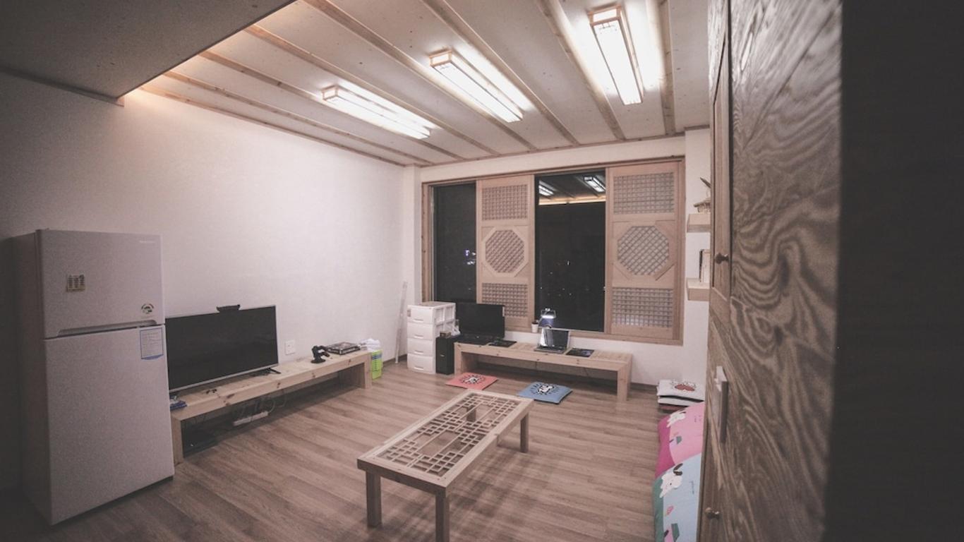 Wansangolgh Guest House