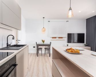 Holiday Home Saladinka with Whirlpool - Poreč - Κουζίνα