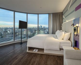 Tru by Hilton Hanoi Station - Hanoi - Bedroom