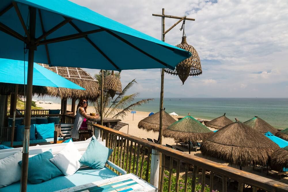 Little Hoi An . A Boutique Hotel & Spa - Hoi An - Balkong