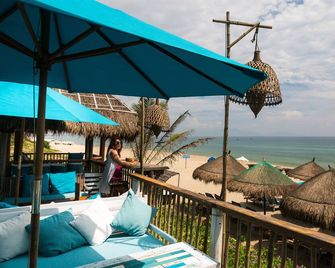 Little Hoi An . A Boutique Hotel & Spa - Hoi An - Balkong