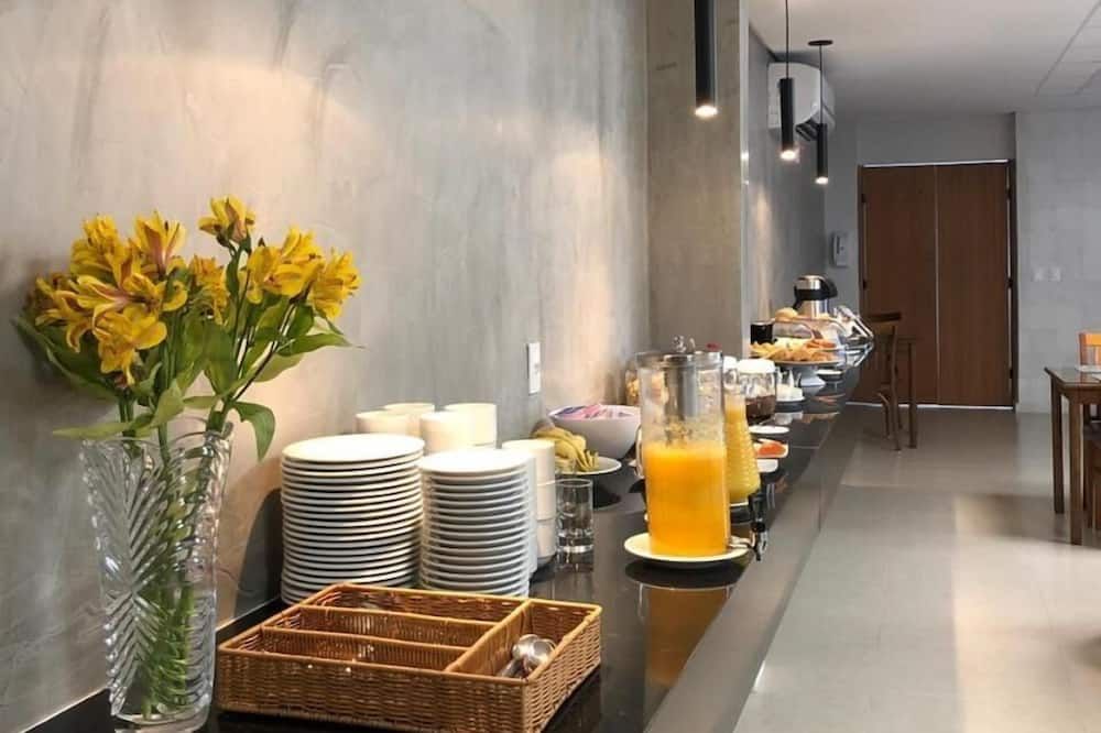 Hotel Vila Leste - Teresina - Buffet