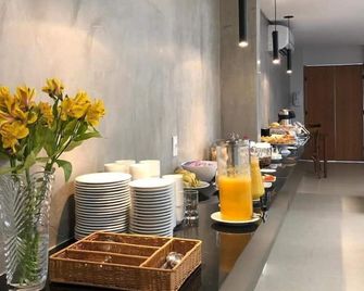 Hotel Vila Leste - Teresina - Buffet