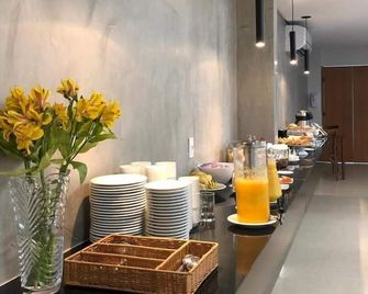 Hotel Vila Leste - Teresina - Buffet