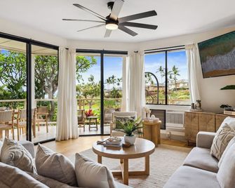 Wailea Grand Champions - Wailea - Olohuone