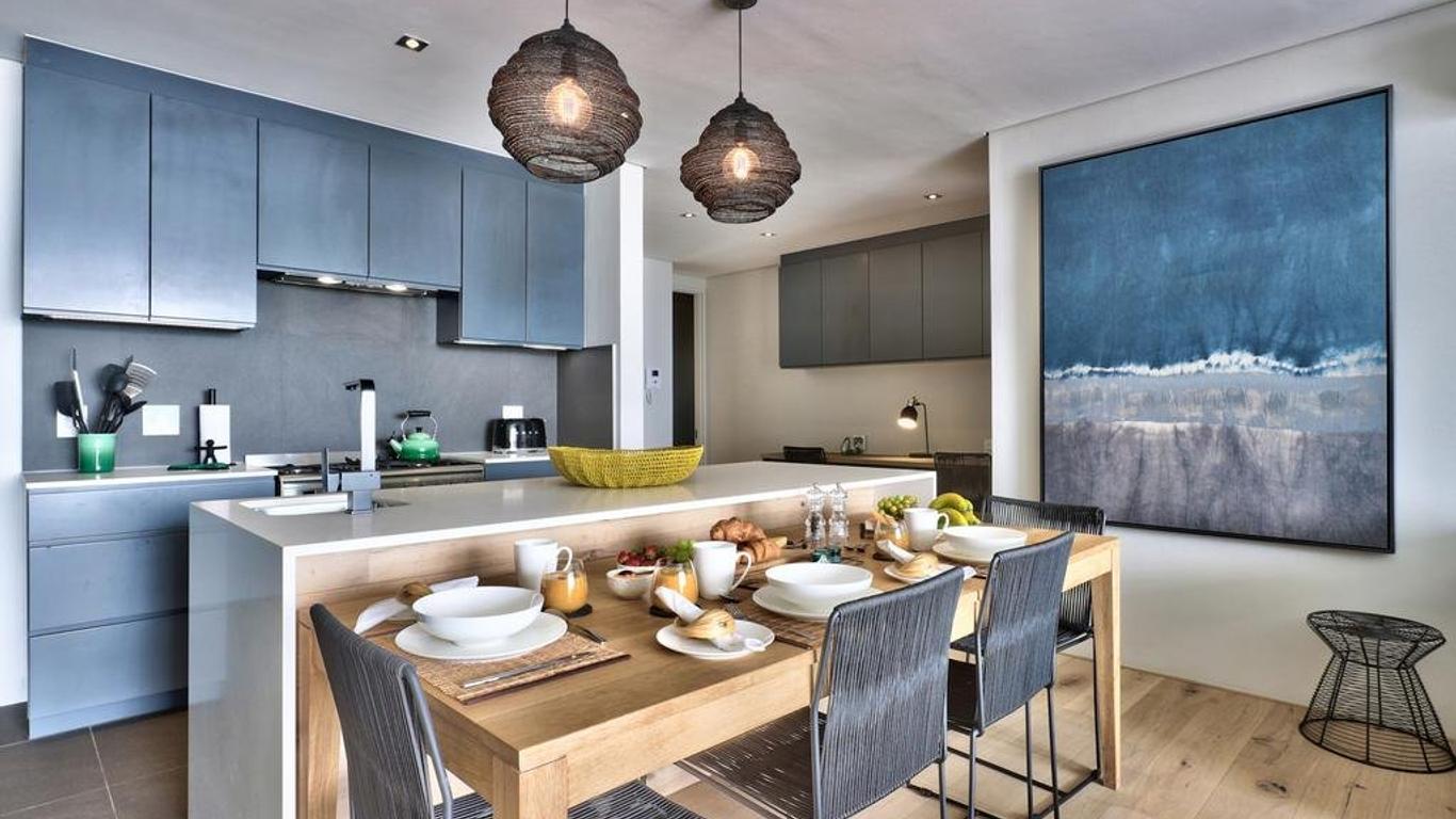 إليمنتس لاكشري سويتس