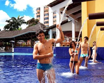 Acqua Bella Thermas Hotel - Caldas Novas