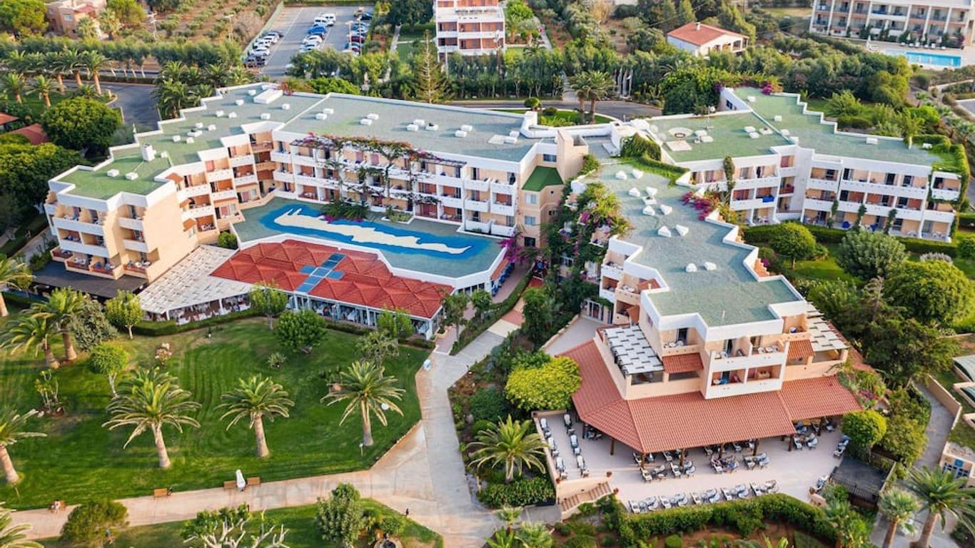 Anissa Beach Hotel
