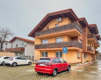 Sweet apartment - Bratislava - Edificio