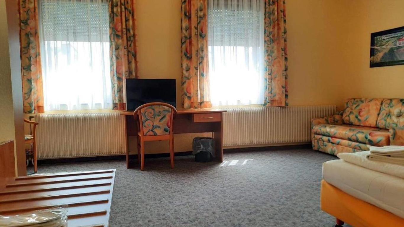 Traube Hotel Oeffingen