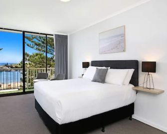 Boat Harbour Motel - Wollongong - Bedroom
