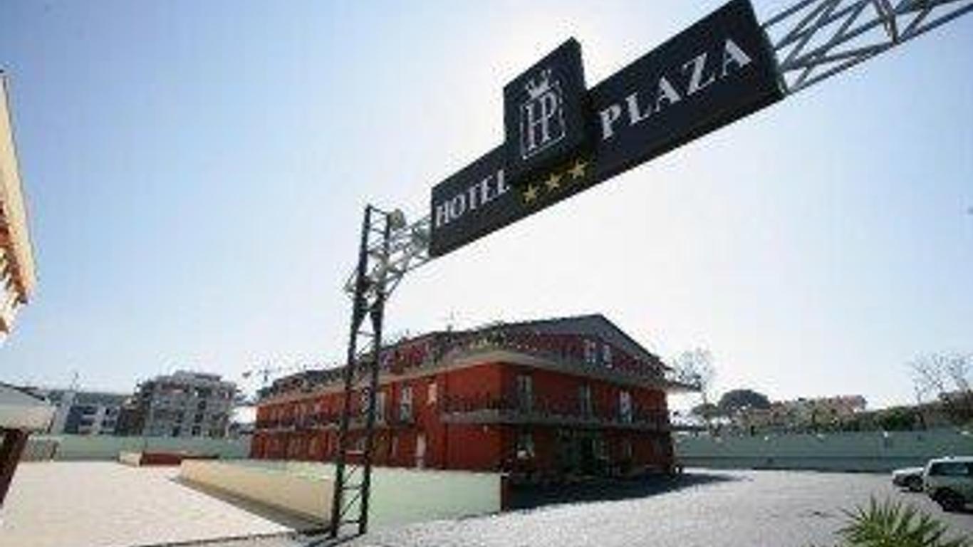 Hotel Plaza